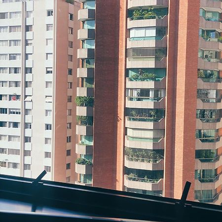 Apartamento Aconchegante Nos Jardins. Σάο Πάολο Εξωτερικό φωτογραφία