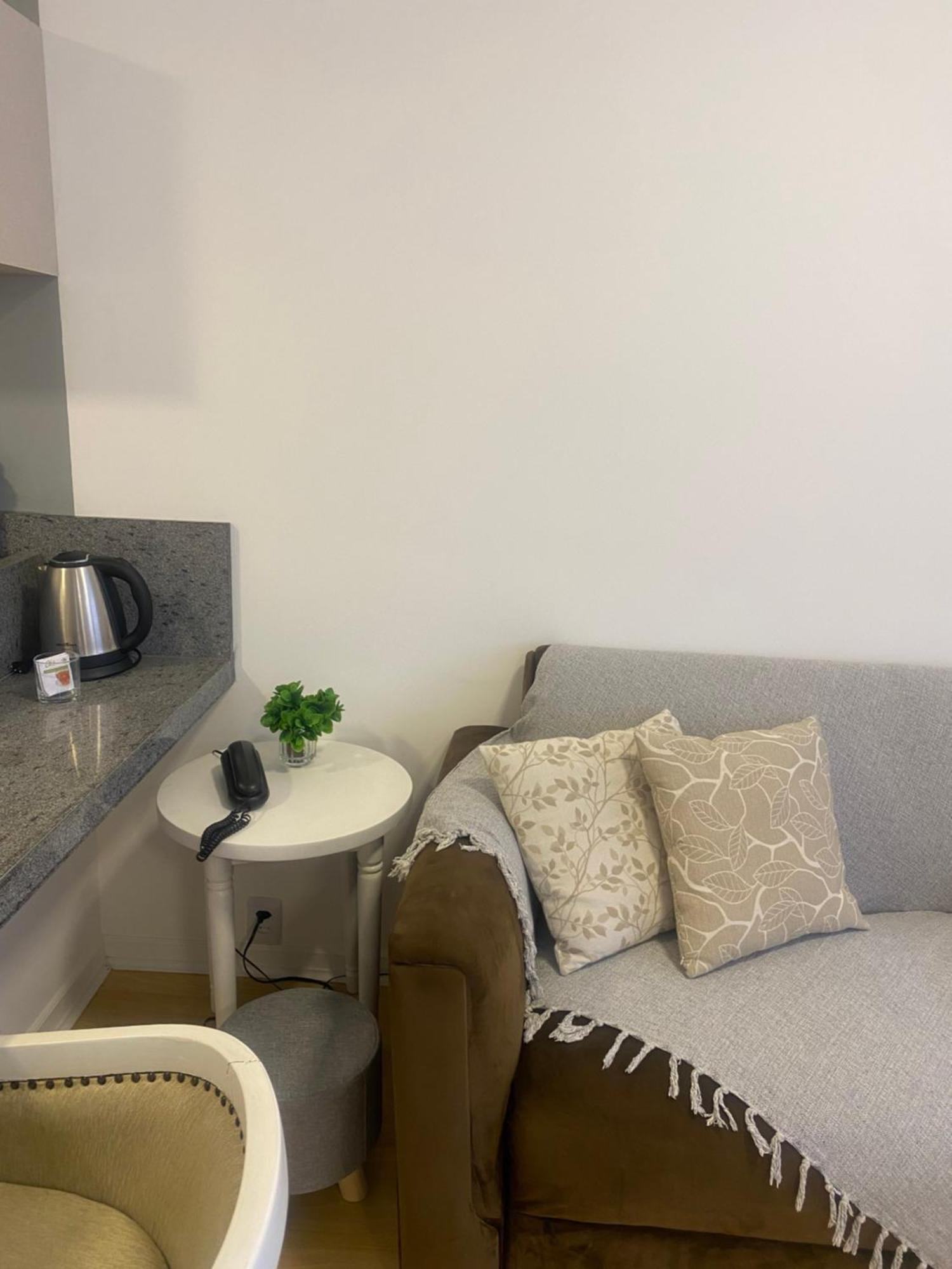 Apartamento Aconchegante Nos Jardins. Σάο Πάολο Εξωτερικό φωτογραφία