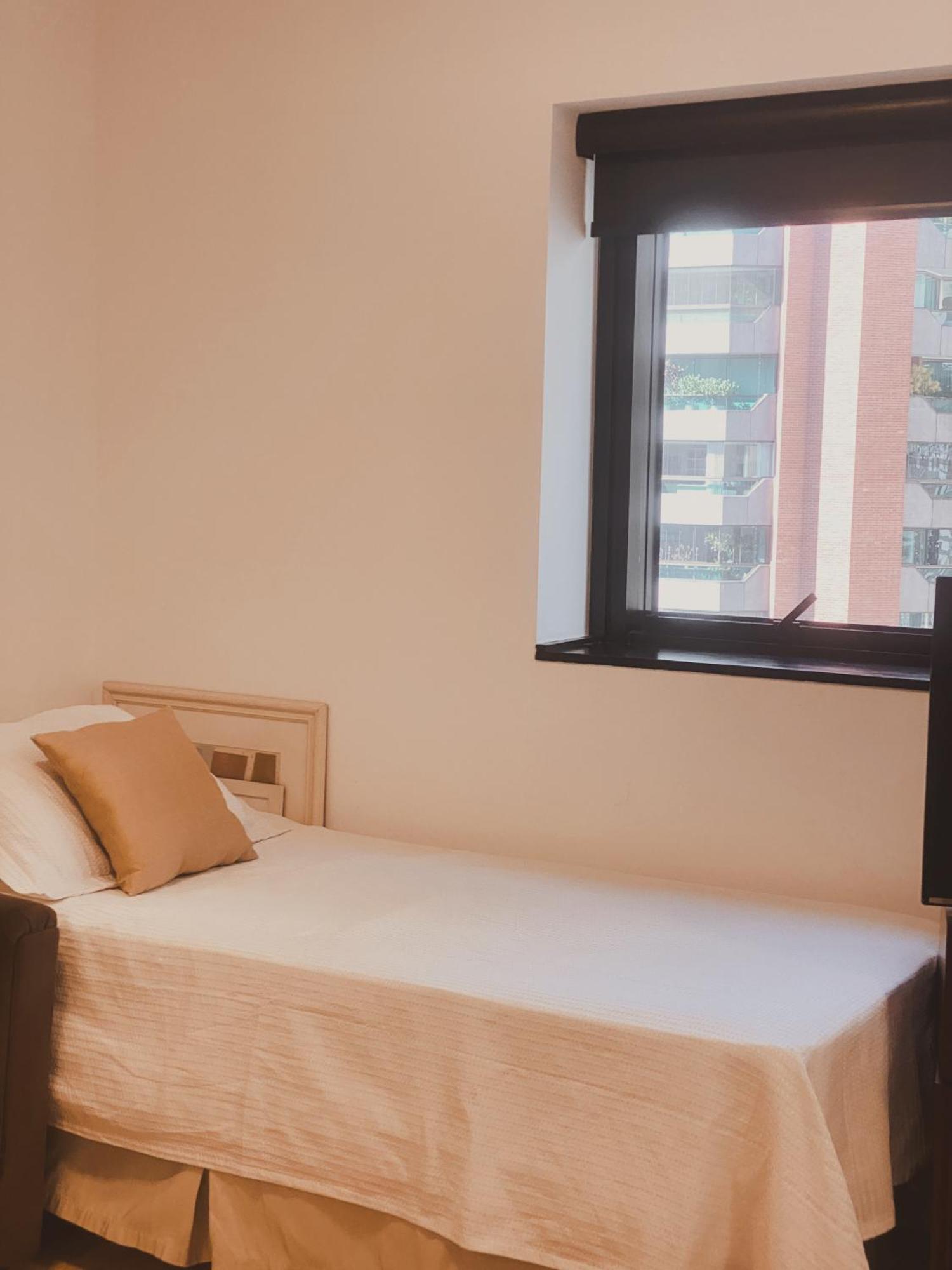 Apartamento Aconchegante Nos Jardins. Σάο Πάολο Εξωτερικό φωτογραφία