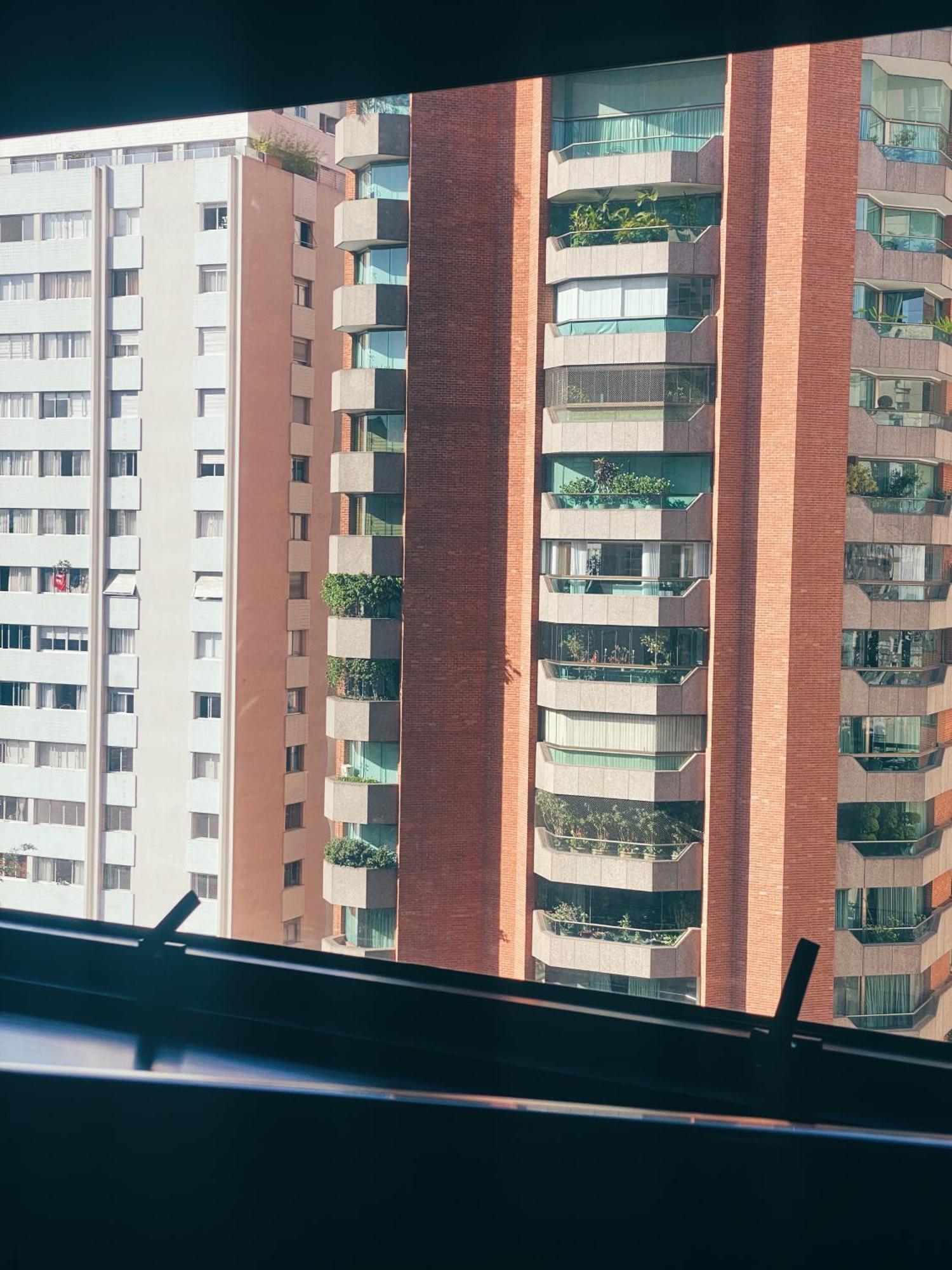 Apartamento Aconchegante Nos Jardins. Σάο Πάολο Εξωτερικό φωτογραφία