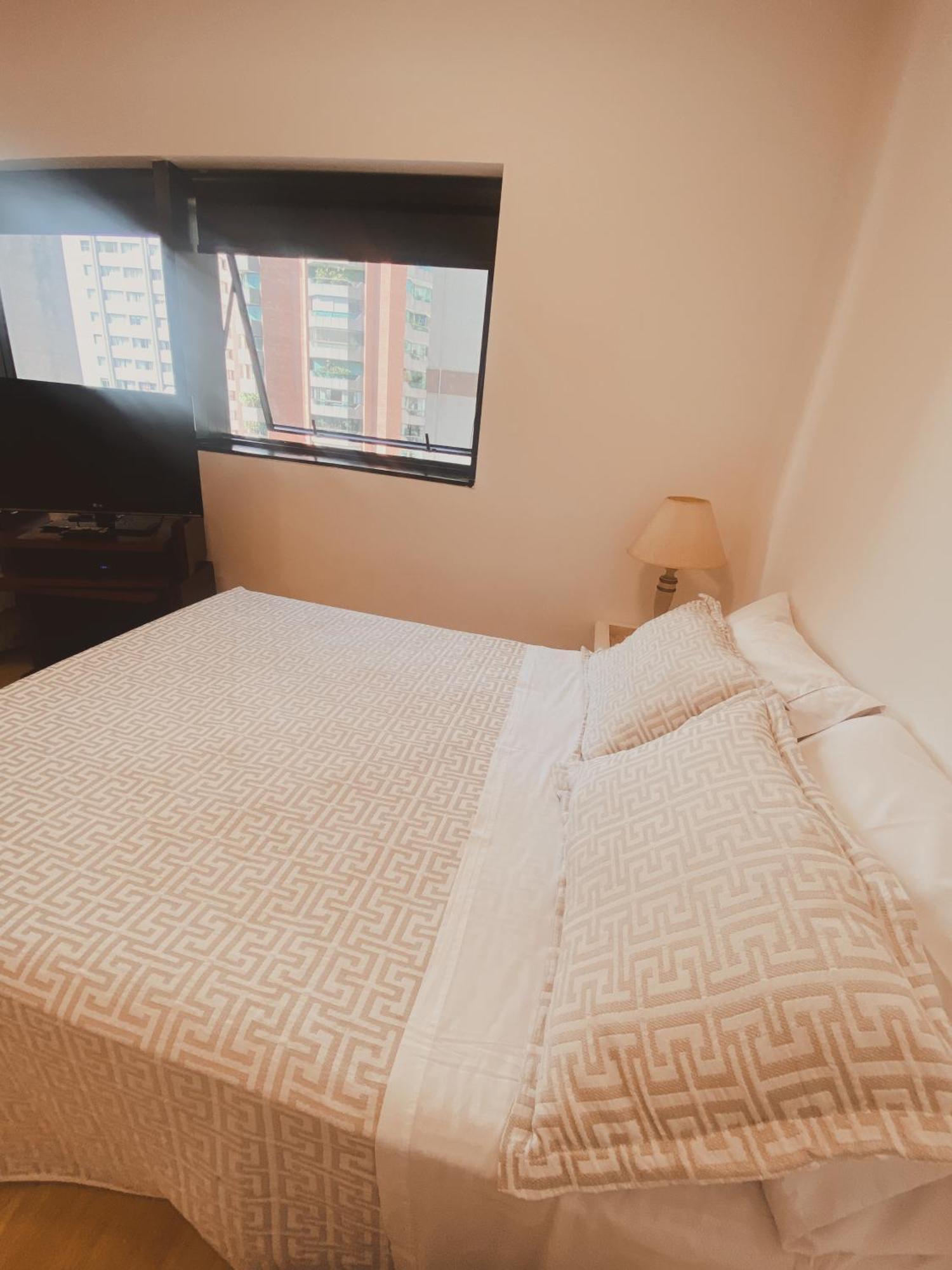 Apartamento Aconchegante Nos Jardins. Σάο Πάολο Εξωτερικό φωτογραφία